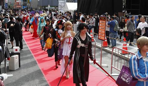 Ikebukuro Halloween Cosplay Festival 28th Oct29th Oct 2023 Tokyo