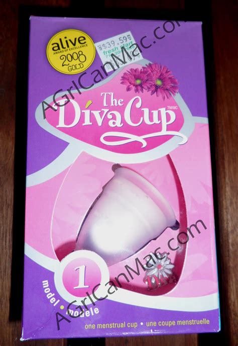 Product Review The Diva Cup
