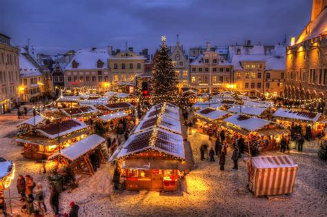 Tallinn Christmas Market The Ultimate Guide To Visiting