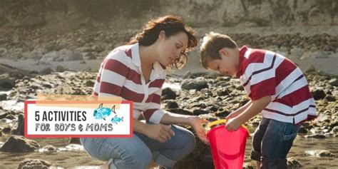 10 Rules For Moms Of Sons Imom