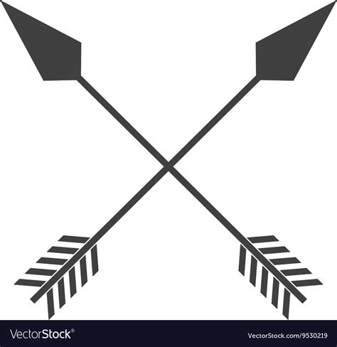 Crossed Arrow Clipart 20 Free Cliparts Download Images On Clipground 2022