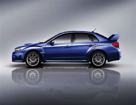 With a thumping stereo, high performance handling, sports body kit and clever. 2014 Subaru WRX STI HatchBack