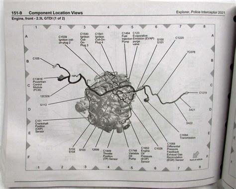 Diagram 2021 Ford Explorer Police Interceptor Wiring Diagram Full