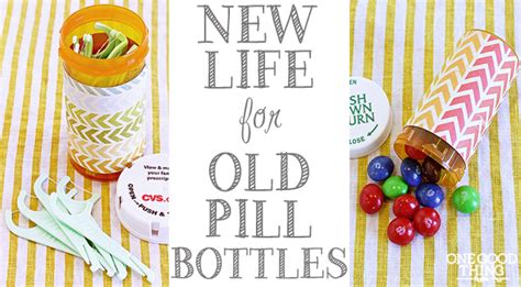17 ways to repurpose prescription pill bottles 24 7 moms