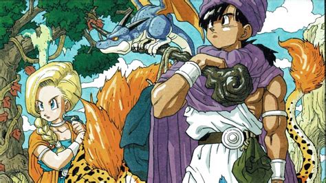 Anniversary Dragon Quest V Is 30 Years Old Today Knowledge And Brain Activity With Fun