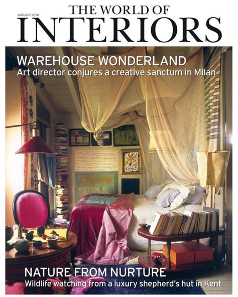 World Of Interiors Magazine By Issuu