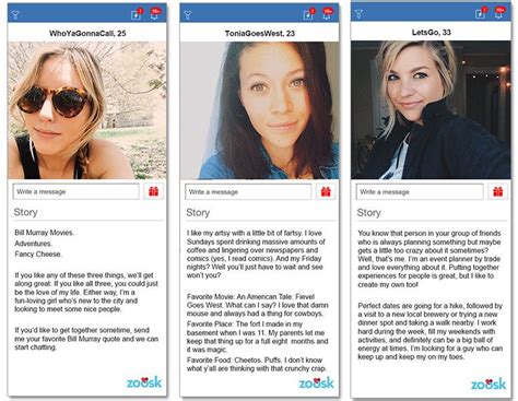 Whether you're using a top online dating site like eharmony, a smaller niche dating site, or one of the best dating apps of the year—writing the perfect dating profile is not as easy as it sounds. Online Dating Profile Examples for Women | Online dating ...