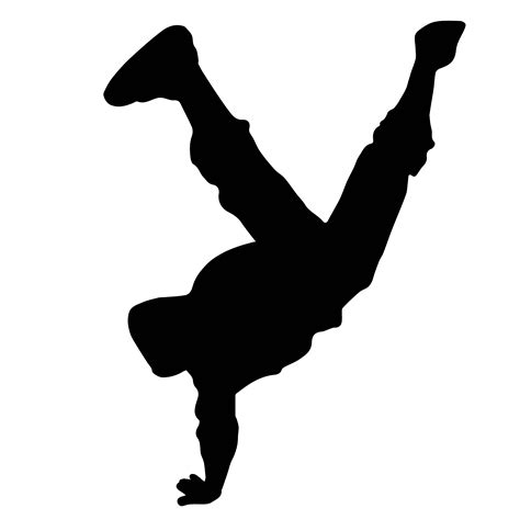 Dancer Silhouette Png Pic Png All Png All