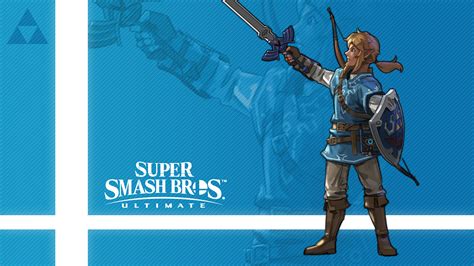 3266x1837 Super Smash Bros Ultimate Link Hd Wallpaper Rare Gallery