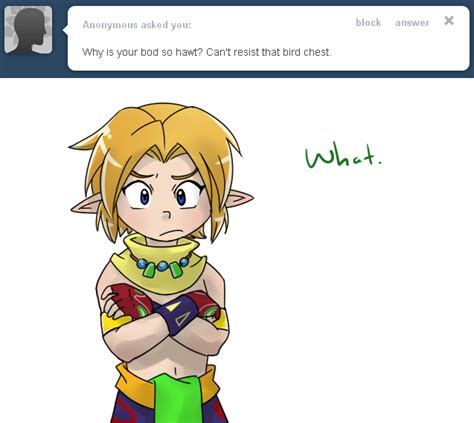 Ask Young Link