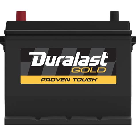 Duralast Gold Battery Bci Group Size 124r 700 Cca 124r Dlg