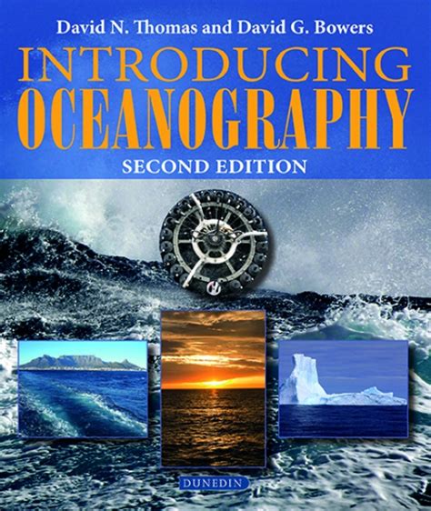 Book Review Introducing Oceanography 2nd Edition Deposits Mag
