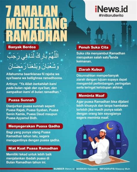Contoh Poster Ramadhan Simple Dan Mudah Broonet