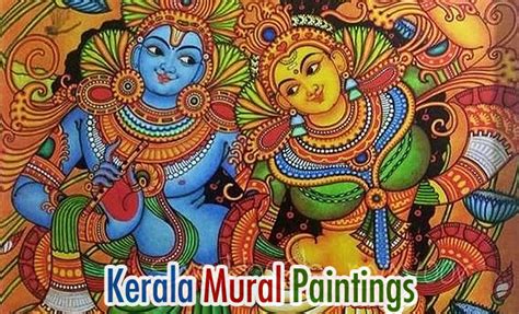 40 Best Traditional Kerala Mural Paintings From Top Artists Nazareth