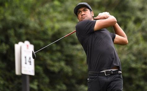 Currently competing full time on the web.com tour, finau recorded his first professional victory at the stonebrae classic, assuring him of his pga tour card for 2015. De Ryder Cup van 2018 op Le Golf National in Parijs • Golf.nl