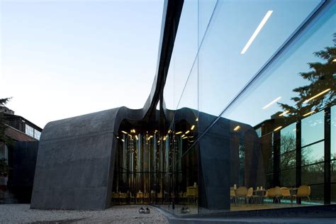 Ordrupgaard Museum Extension Danish Architecture Center Dac