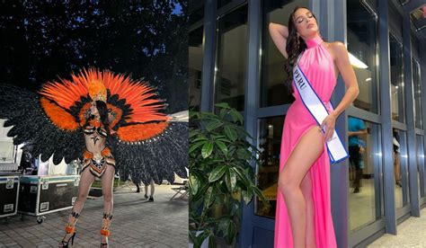 Missologo Latino Corona A Valeria Fl Rez Como Miss Supranational
