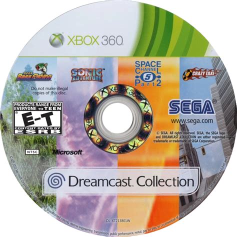 dreamcast collection images launchbox games database