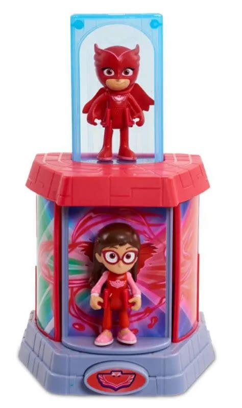Buy Owlette Transforming Figure Set At Mighty Ape Nz
