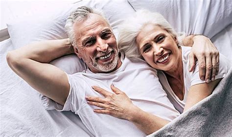 Sexually Transmitted Diseases Up 25 Percent Among Over 65s Uk News