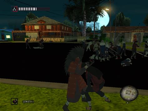 Show all mods show only mods uploaded by their authors hide mods from uploaders group. Gta Sa Mod: Mod Jutsu Naruto