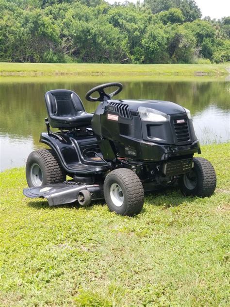 Check spelling or type a new query. Craftsman LT2000 Riding Lawn Mower. 21Hp Engine. 46 ...