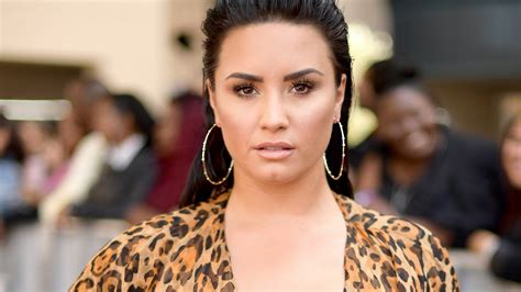 Demi Lovato Says She Started Taking Opioids At 13 “looking For An Escape” Vanity Fair