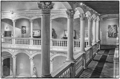 A couple of interiors from the Metropolitan Museum of Art, NYC