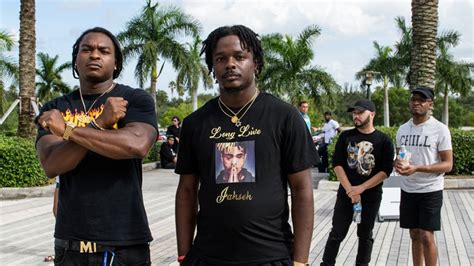 Final Album For Slain Rapper Xxxtentacion Drops In Miami Nbc New York