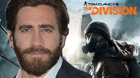 Following the success of tom clancy's the division, ubisoft is developing a movie based on the game that will feature jake gyllenhaal in the lead role. Jake Gyllenhaal To Star In 'The Division' Movie - YouTube