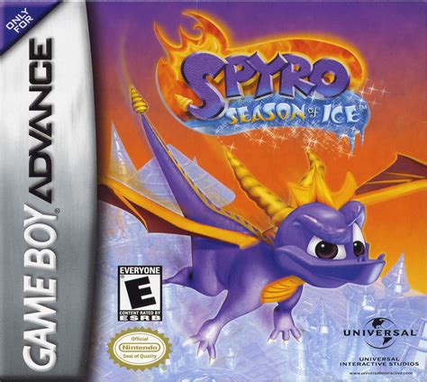 Spyro Season Of Ice Picture Image Abyss