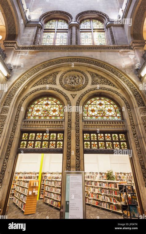 Leeds Library Hi Res Stock Photography And Images Alamy