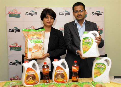 View Patna Cargill India Launches Nature Fresh Cooking Oil