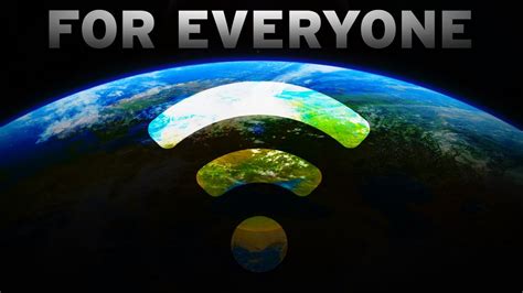 Internet For Everyone Youtube