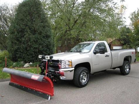 2007 Chevy 3500hd The Largest Community For Snow Plowing And Ice