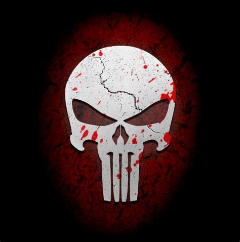 Punisher Logo V1 By Gunser Nr On Deviantart