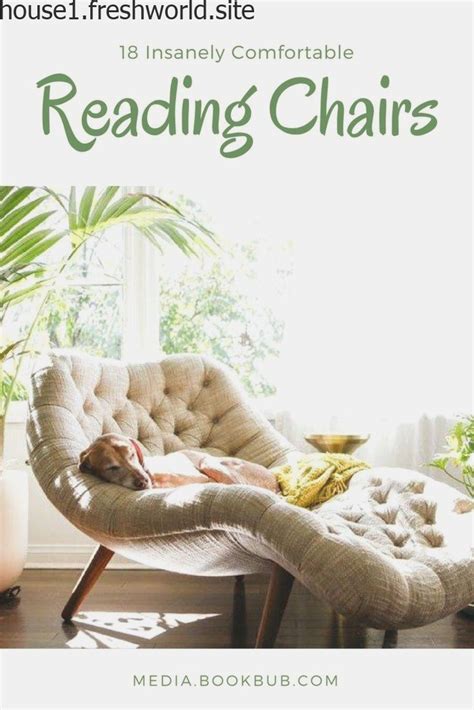 18 Insanely Comfortable Reading Chairs Every Bookworm Needs To See