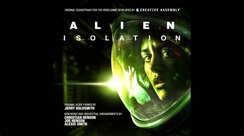 Alien Isolation Soundtrack 24 Sevastopol Mayhem Youtube Music