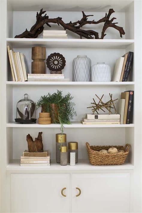 Five Ways To Style Your Bookcase Confettistyle Home Decor