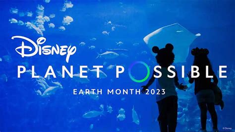 23 Disney Earth Month The Dis