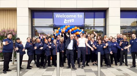 Skelmersdale Boosted With New Bandm Store Bandm News