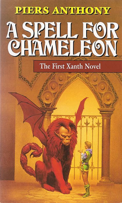 Click here for a discount, and to find out more about this unique online course £11.99. SPELL FOR CHAMELEON « The Art of Michael Whelan