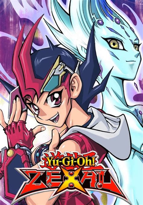 Yu Gi Oh Zexal Streaming Tv Show Online