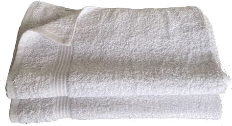 16x27 White Hand Towels 100 Cotton 24 Pack 36 Pack 60