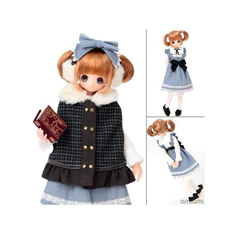 Azone Ex Cute Otogi No Kuni Chiisana Maid Chisa Pure Neemo 16 Doll
