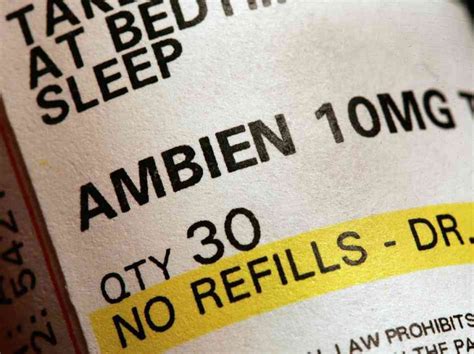 Ambien Zolpidem Side Effects Downsides And Tips Medicine Information