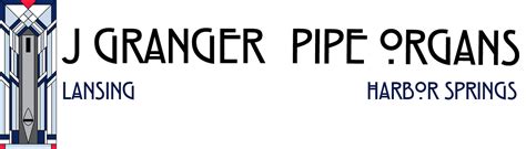 J Granger Pipe Organs