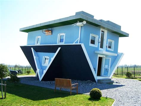 5 Odd Shaped Homes Around The World