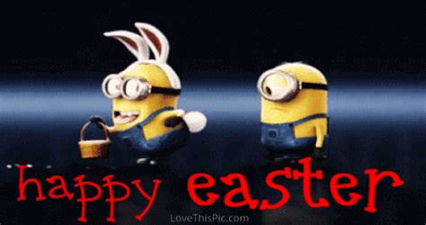 Happy Easter Minion  Pictures Photos And Images For Facebook