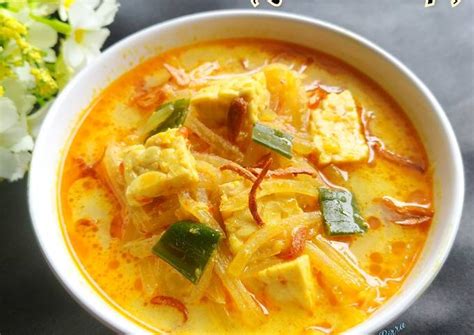 Resep Sayur Lodeh Labu Siam Tempe Oleh Hayati Ms Cookpad